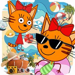 萌宠小镇海上冒险游戏下载v1.0 安卓版