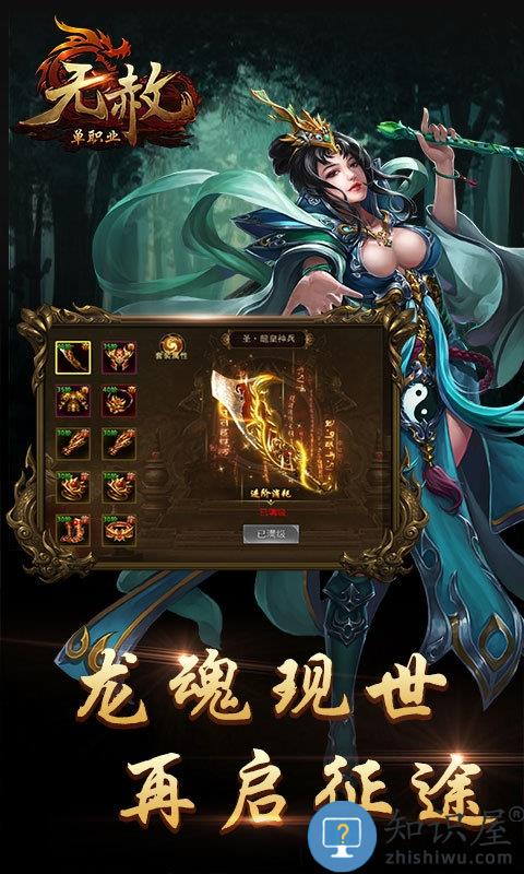 无赦单职业bt版下载v1.00 安卓满v版