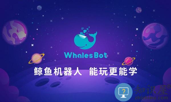 鲸鱼机器人app下载安装