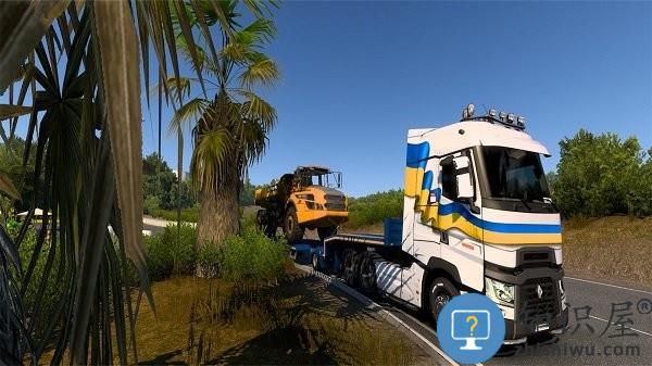 模拟欧洲卡车驾驶最新版下载v1.6 安卓版