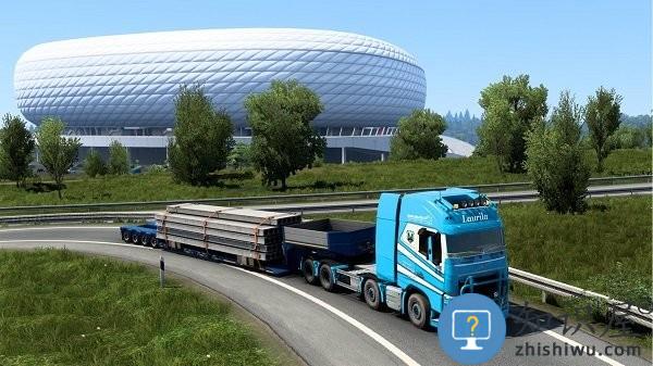 模拟欧洲卡车驾驶最新版下载v1.6 安卓版