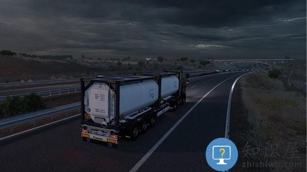 模拟欧洲卡车驾驶最新版下载v1.6 安卓版