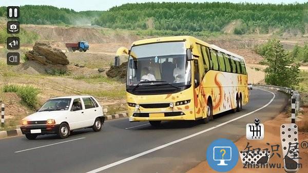 模拟大巴停车最新版下载v2.0 安卓版