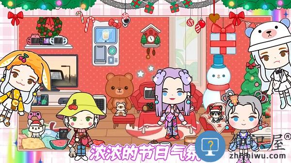 迷你小镇城堡世界游戏(改名迷你城堡小镇欢乐世界)下载v1.21 安卓版