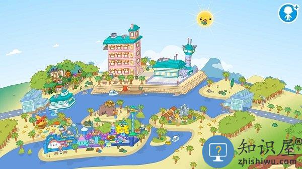 托卡世界小镇正版下载v3.0 安卓完整版