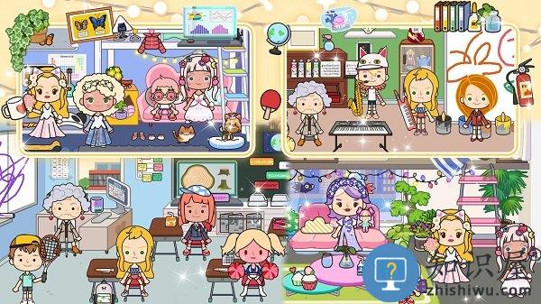 托卡大学校完整版下载v1.8 安卓版