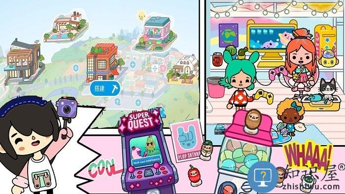 托卡世界海景别墅游戏最新版下载v2023.01.03 安卓版