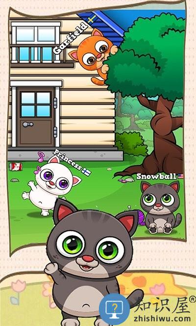 托卡世界宠物猫咪手游下载v1.7 安卓版