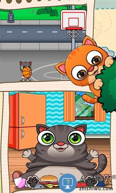 托卡世界宠物猫咪手游下载v1.7 安卓版