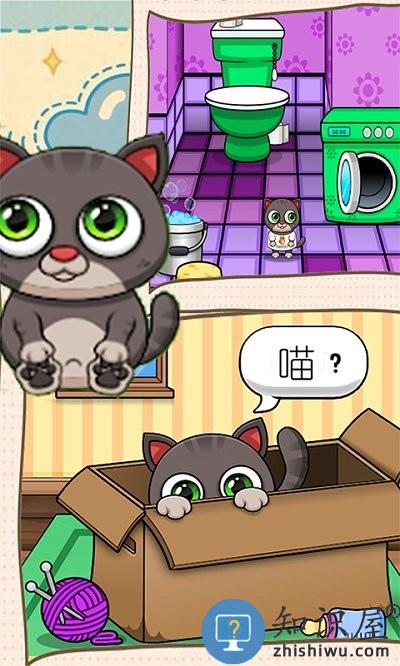 托卡世界宠物猫咪手游下载v1.7 安卓版