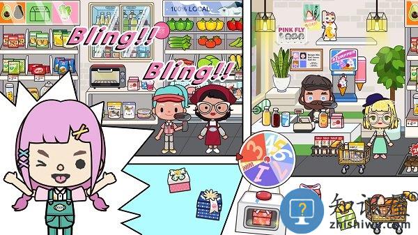 米加小镇新世界最新版本下载v1.15 安卓最新版