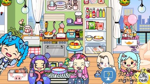 米小镇网红奶茶店完整版下载v1.5 安卓版