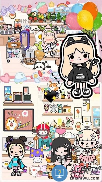 米加小屋生活手机版下载v1.0.1 安卓版