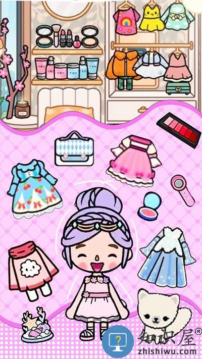 米加小镇完美世界正版下载v1.14 安卓版