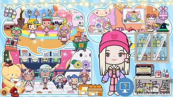 米加生活小镇最新版下载v1.2 安卓版