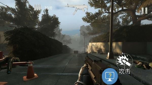 僵尸防御生存游戏手机版下载v1.0 安卓版