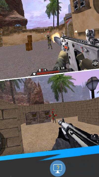 特种部队小组手机版下载v1.0 安卓版