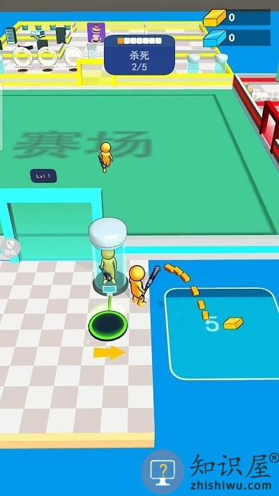 火柴人超级突击手机版下载v1.0.0 安卓版