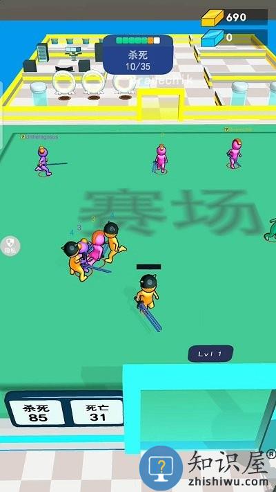 火柴人超级突击手机版下载v1.0.0 安卓版