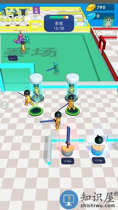 火柴人超级突击手机版下载v1.0.0 安卓版