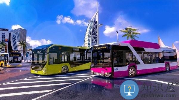 巴士模拟器手机版下载v1.0 安卓版