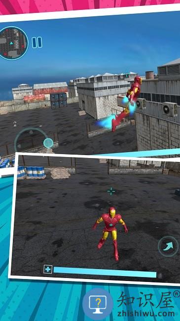 明日机甲钢铁英雄游戏下载v1.0.5 安卓版