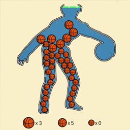 球球总动员装满全部篮球游戏下载v1.0 安卓版