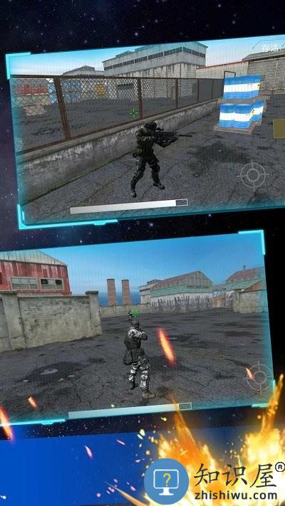 枪战王者吃鸡精英手机版下载v1.0.5 安卓版