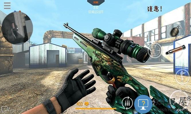 战地求生之路游戏下载v1.4 安卓版