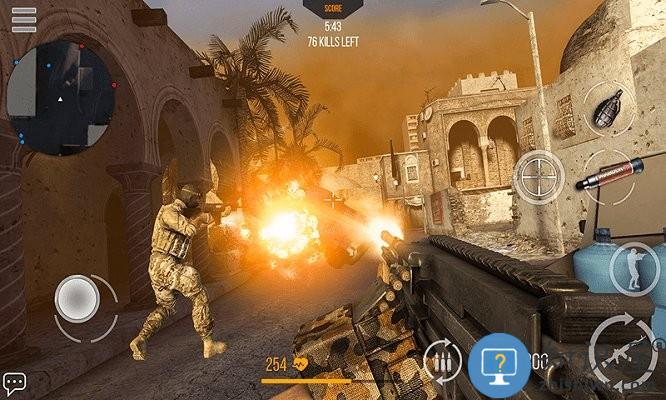 战地求生之路游戏下载v1.4 安卓版