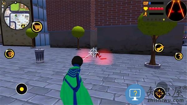 城市火柴人对决游戏下载v2.0.0 安卓版