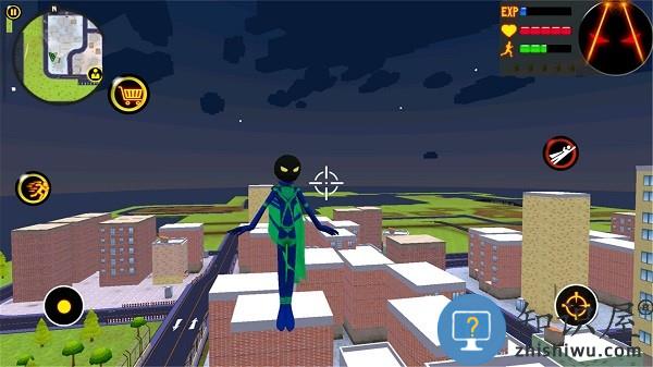 城市火柴人对决游戏下载v2.0.0 安卓版