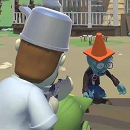 花园植物战争3d官方版下载v1.1 安卓版