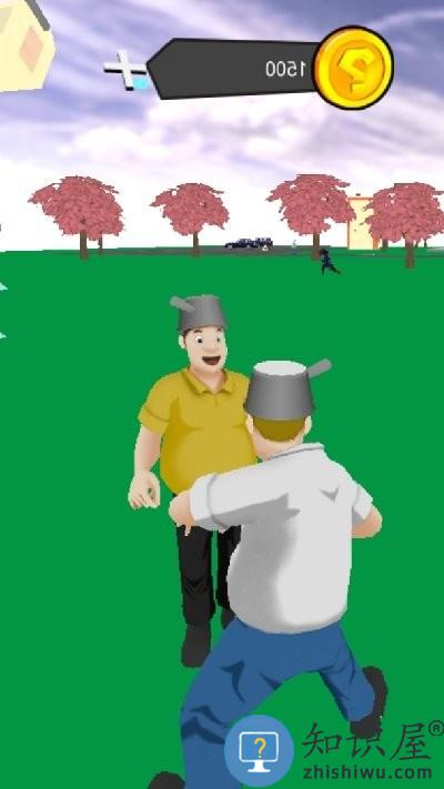 花园植物战争3d官方版下载v1.1 安卓版