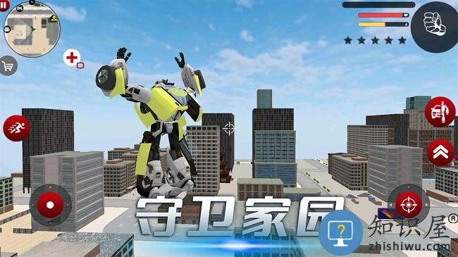 雷霆风暴行动游戏下载v1.0 安卓版