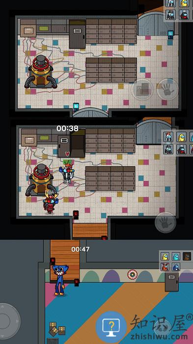 彩虹朋友太空狼人杀游戏官方中文版下载v1.0 安卓版