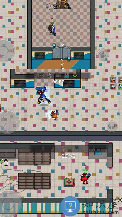 彩虹朋友太空狼人杀游戏官方中文版下载v1.0 安卓版