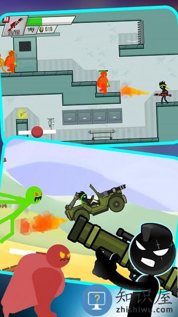 火柴人阻击战安卓下载