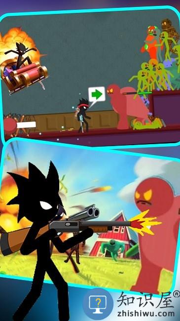 火柴人阻击战手机版下载v1.1 安卓版