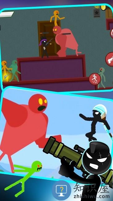 火柴人阻击战手机版下载v1.1 安卓版