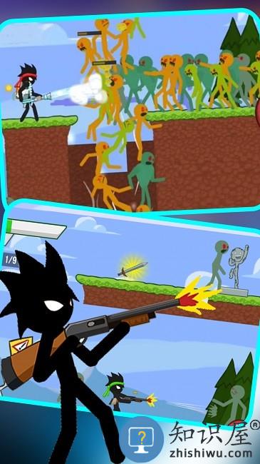 火柴人阻击战手机版下载v1.1 安卓版