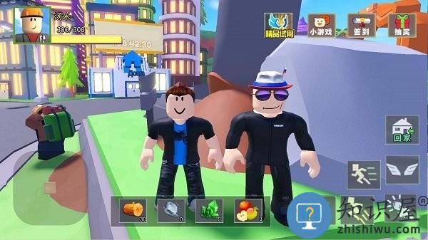 乐高大乱斗最新版下载v1.0 安卓版