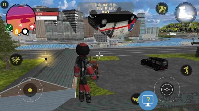 火柴人冒险救援最新版下载v2.0 安卓版