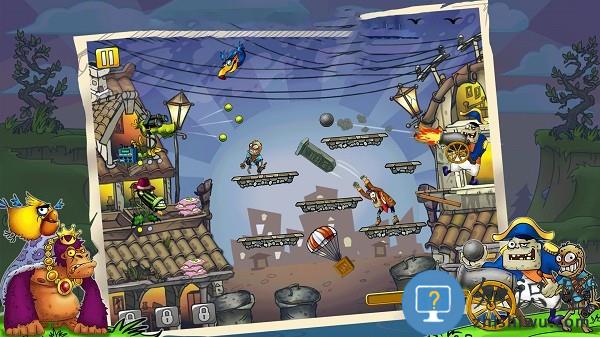 植物虐僵尸游戏下载v1.0.1 安卓版