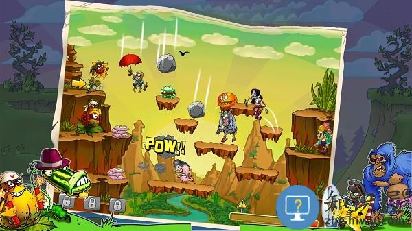 植物虐僵尸游戏下载v1.0.1 安卓版