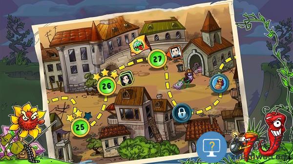 植物虐僵尸游戏下载v1.0.1 安卓版