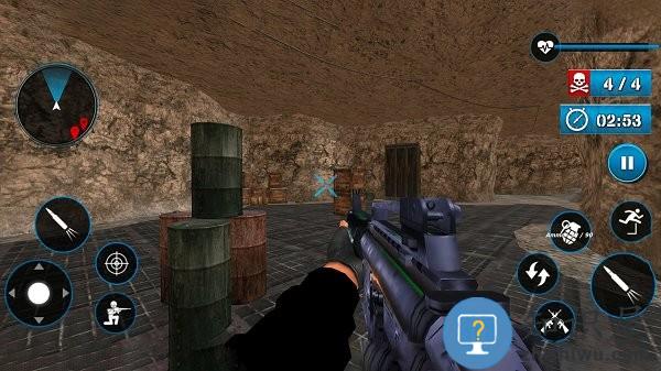 穿越刺激荒野单机版下载v1.0.1 安卓版