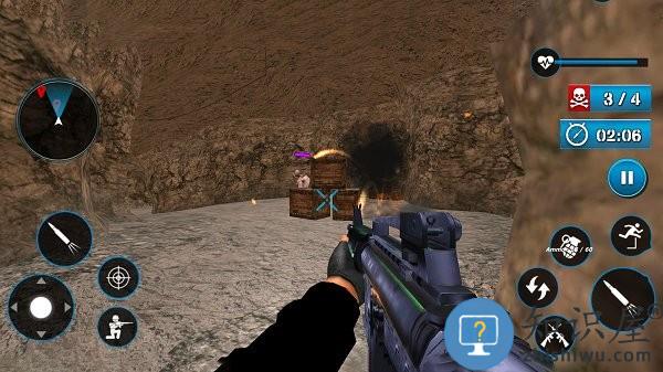 穿越刺激荒野单机版下载v1.0.1 安卓版