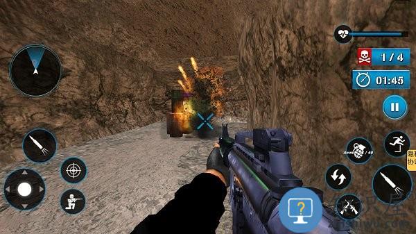 穿越刺激荒野单机版下载v1.0.1 安卓版