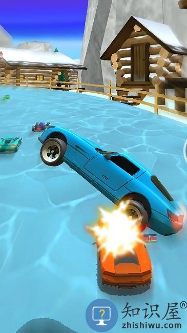 3d极速飙车游戏下载v1.0 安卓版